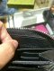 Gucci ZIPPY LONG WALLET BLACK