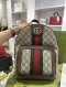 Gucci OPHIDIA GG SMALL BACKPACK