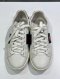 Gucci ACE SNEAKERS BEE WHITE SIZE35.5