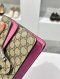 Gucci DIONYSUS MINI SHOLDER BAG PINK