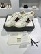 Gucci ACE SNEAKERS BEE WHITE SIZE35.5