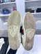 Gucci ACE SNEAKERS BEE WHITE SIZE35.5