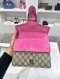 Gucci DIONYSUS MINI SHOLDER BAG PINK