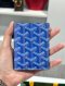 Goyard SAINT PIERRE CARD HOLDER 2022