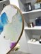 Louis Vuitton Watercolor skateboard White 2021