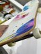 Louis Vuitton Watercolor skateboard White 2021