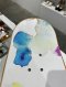 Louis Vuitton Watercolor skateboard White 2021