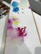 Louis Vuitton Watercolor skateboard White 2021