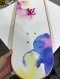 Louis Vuitton Watercolor skateboard White 2021