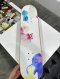 Louis Vuitton Watercolor skateboard White 2021