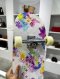 Louis Vuitton Watercolor skateboard White 2021