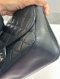 Chanel CLASSIC 10" BLACK CALF RHW HOLO19597859