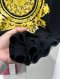 Versace T-SHIRT MEN BLACK SIZE S