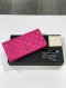 Chanel BIFOLD FLAP WALLET PINK CAVIAR SHW HOLO21085781