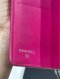 Chanel BIFOLD FLAP WALLET PINK CAVIAR SHW HOLO21085781