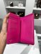 Chanel BIFOLD FLAP WALLET PINK CAVIAR SHW HOLO21085781