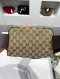 Gucci GG CANVAS BELT BAG