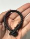 Bottega Veneta BRACELET BROWN SIZE S