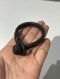 Bottega Veneta BRACELET BROWN SIZE S