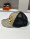 Gucci GG SUPREME CAP TIGER SIZE S/57