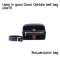 Gucci OPHIDAI BELT BAG SIZE75