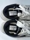 Chanel SNEAKERS MESH SUEDE WHITE SIZE36