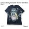 Givenchy ROTTWEILER PRINT T-SHIRT BLACK SIZE L