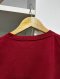 Balenciaga T-SHIRT RED SIZE M