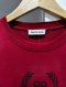 Balenciaga T-SHIRT RED SIZE M