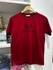 Balenciaga T-SHIRT RED SIZE M