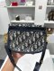 Dior BOBBY SMALL NAVY GHW 2020