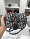 Dior BOBBY SMALL NAVY GHW 2020