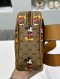 Gucci GUCCI X DISNEY MICKEY BELT BAG