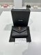 YSL TRI-FOLD COMPACT WALLET BLACK 2024