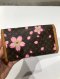 Louis Vuitton Murakami Cherry Blossom Wallet Monogram 2003