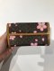 Louis Vuitton Murakami Cherry Blossom Wallet Monogram 2003