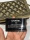 Chanel WOC CALF SKIN GOLD METALIC HOLO23