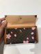 Louis Vuitton Murakami Cherry Blossom Wallet Monogram 2003