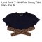 Fendi T-SHIRT FEM JERSEY TINTO SIZE 8A