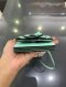 Boyy ROMEO WALLET WITH STRAP GREEN