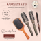 Genamaze MSSET4-TS ชุดหวีแมสสาจ พร้อมแปรงกลมไดร์ และหวียีจัดเซต