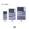 Jiju Stripes Blue