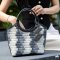 Mat-er Mini Handbag ลาย Zen