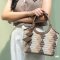 Mat-er Mini Handbag ลาย Zen
