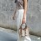 Mat-er Mini Handbag ลาย Zen