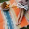 เสื่อพับพกพา Foldable Mat Size M ( 150x200 cm ) 3 Collection