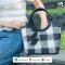 Mat-er Mini Handbag ลาย Gingham