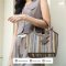 Mat-er Mini Handbag ลาย Eco-flipped