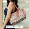 Mat-er Mini Tote Bag ลาย Eco-flipped