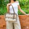 Mat-er Mini Tote Bag ลาย Zen